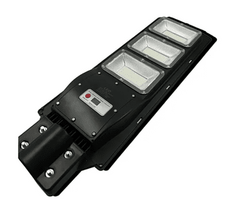 Solar Luminária Poste 150w C/sensor Para Parede Super Oferta