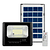 Refletor Led 100w Energia Solar Placa Holofote Led Sem Fio