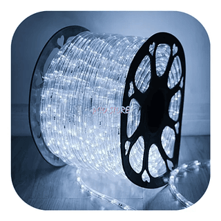 Mangueira Led Redonda 100m Decoração Natal Externo 220v