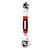 Chave Tigre Boca Universal 48 Em 1 Profissional 360º Graus
